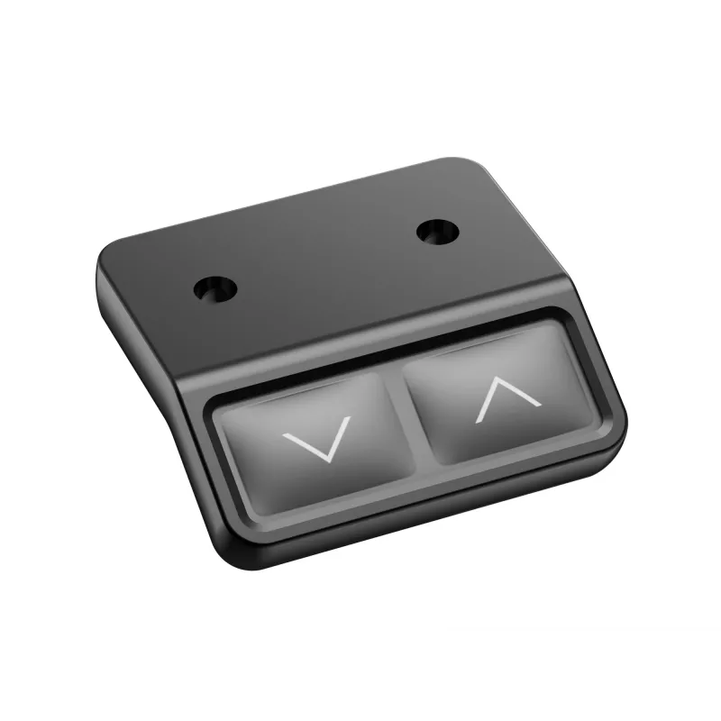Bastidor de mesa elevable eléctrico Equip 650812, negro, rectangular, plástico