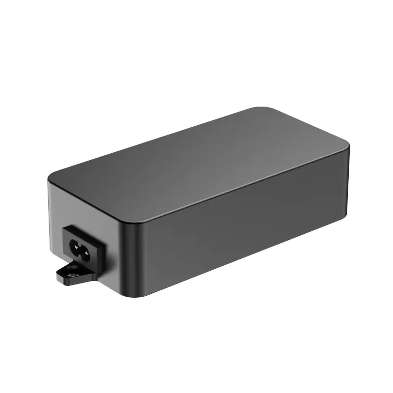 Bastidor de mesa elevable eléctrico Equip 650812, negro, rectangular, plástico