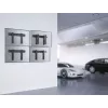 Soporte de pared para videowall pop-out Equip 37