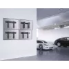Soporte de pared para videowall pop-out Equip 37