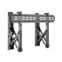 Soporte de pared para videowall pop-out Equip 37