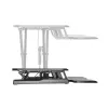 Elevador ergonómico de pie/sentado Equip