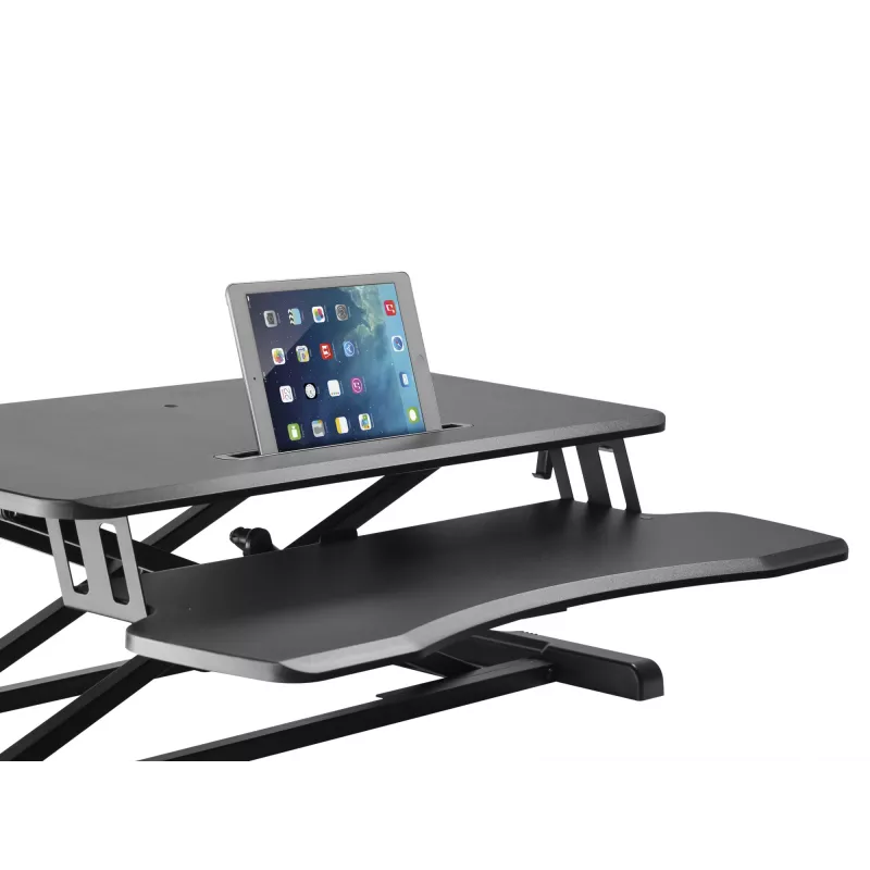 Elevador ergonómico de pie/sentado Equip