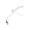 Soporte de mesa premium para monitor Equip 17 inch-35 inch, blanco