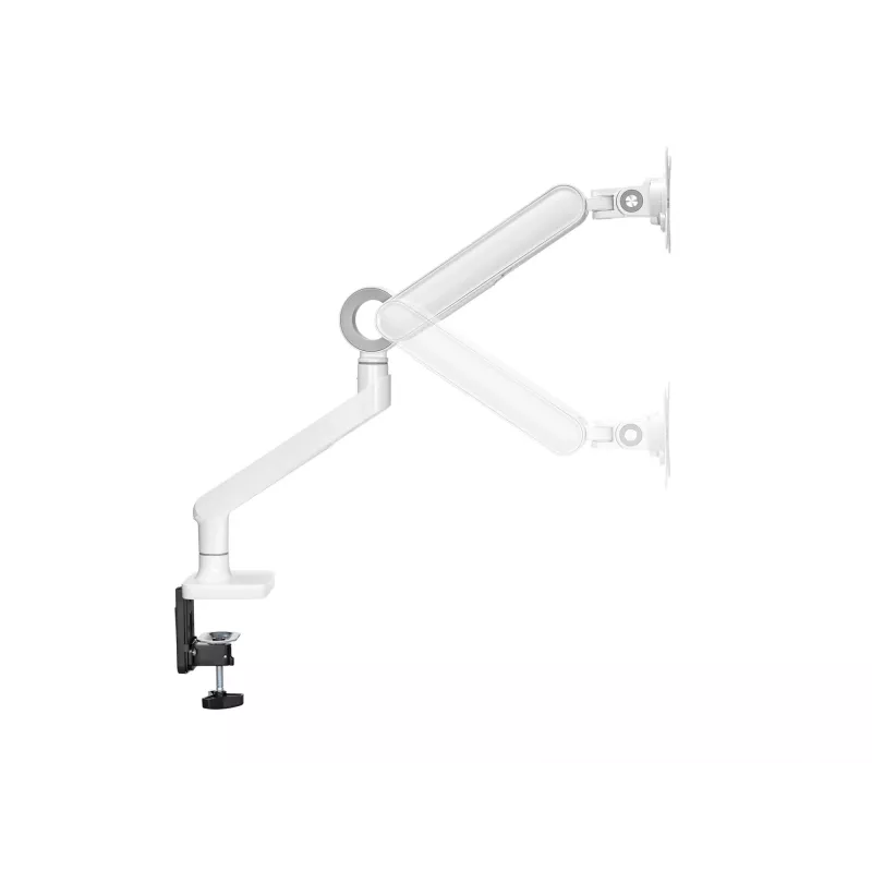 Soporte de mesa premium para monitor Equip 17 inch-35 inch, blanco