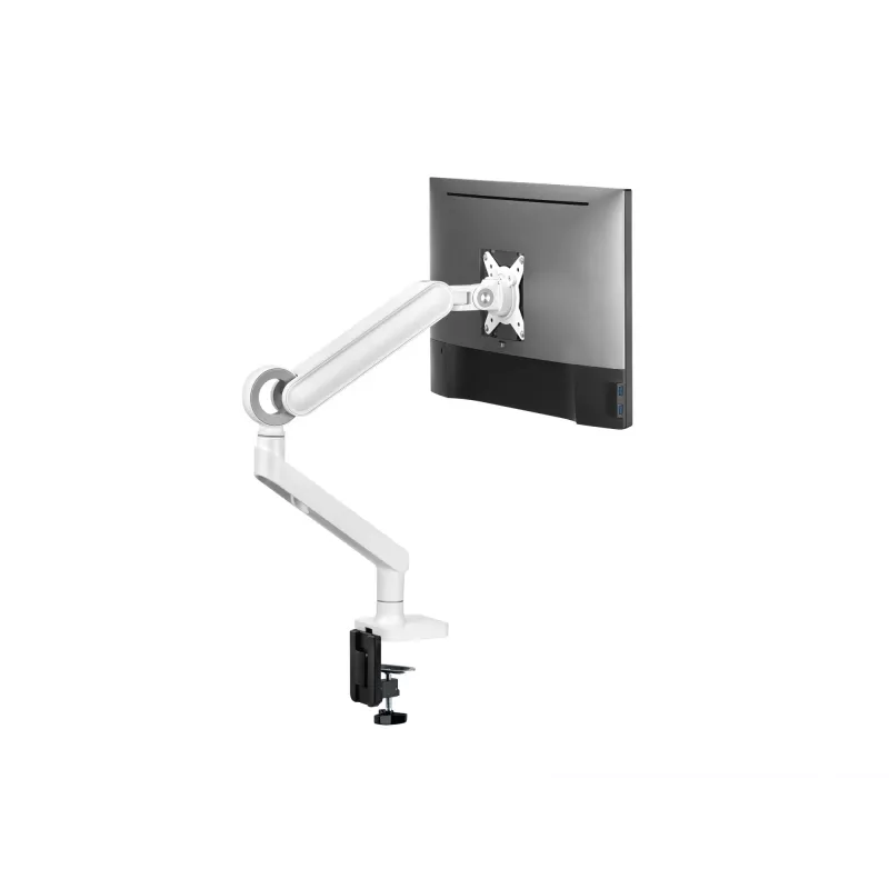 Soporte de mesa premium para monitor Equip 17 inch-35 inch, blanco