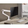 Soporte de mesa premium para monitor Equip 17 inch-35 inch, blanco