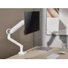 Soporte de mesa premium para monitor Equip 17 inch-35 inch, blanco