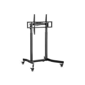 Carro móvil motorizado para pantallas LFD Equip 55