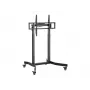 Carro móvil motorizado para pantallas LFD Equip 55
