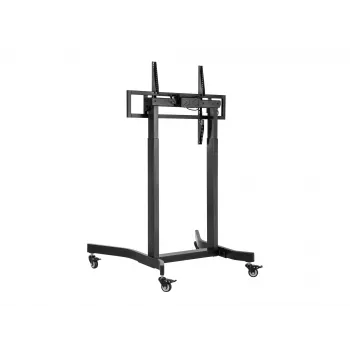 Carro móvil motorizado para pantallas LFD Equip 55