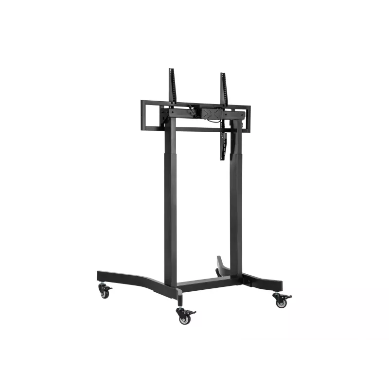 Carro móvil motorizado para pantallas LFD Equip 55