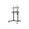 Carro móvil motorizado para pantallas LFD Equip 55
