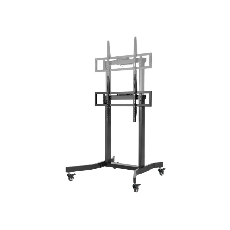 Carro móvil motorizado para pantallas LFD Equip 55