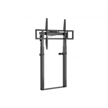Soporte de pared motorizado fijo Equip 55