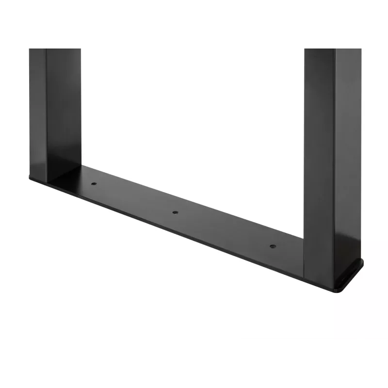 Soporte de pared motorizado fijo Equip 55 inch-100 inch, 139,7 cm (55 inch), 2,54 m (100 inch), 200 x 200 mm, 800 x 600 mm, aluminio, plástico, acero inoxidable, negro