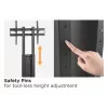 Soporte de suelo para TV Equip 650615 190,5 cm (75