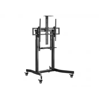 Carro móvil motorizado para pantallas LFD Equip 55