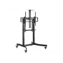 Carro móvil motorizado para pantallas LFD Equip 55