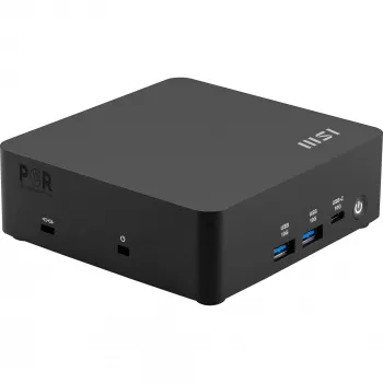 MSI Cubi NUC AI 1UMG-019BEU negro 125H Intel SoC