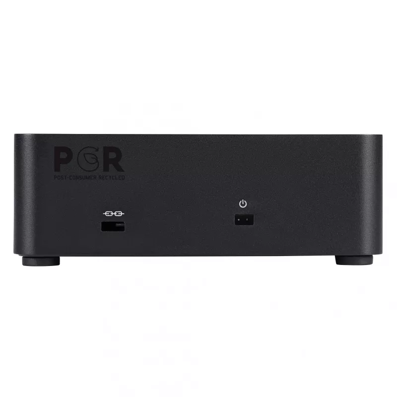 MSI Cubi NUC AI 1UMG-019BEU negro 125H Intel SoC