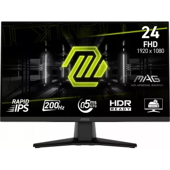 Monitor de ordenador MSI MAG 242F 60,5 cm (23,8