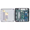 MSI Cubi NUC AI 1UMG-018BEU Mini PC negro 155H Intel SoC