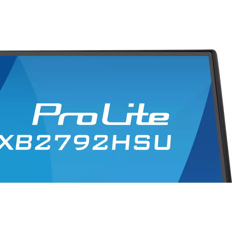 Monitor de ordenador iiyama ProLite XB2792HSU-B1 68,6 cm (27
