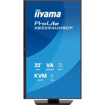 iiyama ProLite XB3294UHSCP-B1 Monitor 80 cm (31,5