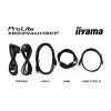 iiyama ProLite XB3294UHSCP-B1 Monitor 80 cm (31,5