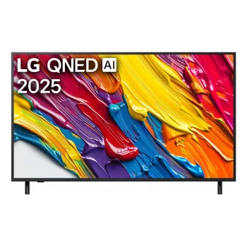 LG QNED84 139,7 cm (55 inch) 4K Ultra HD Smart TV Wi-Fi Negro