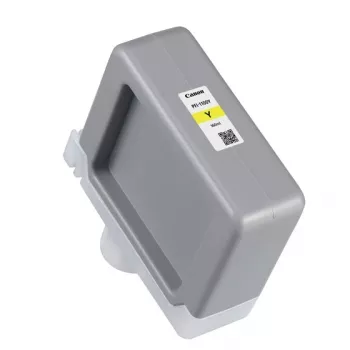 Canon PFI-1100Y Cartucho de tinta Original Amarillo
