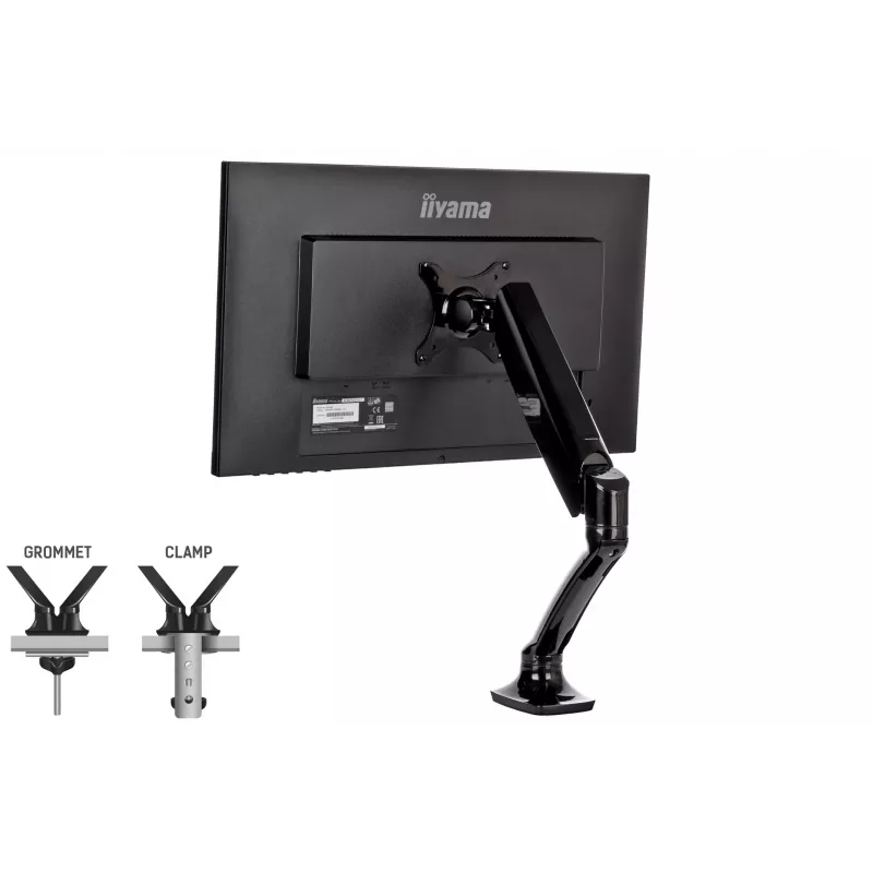 iiyama DS3001C-B1 Soporte de monitor / pie 68,6 cm (27