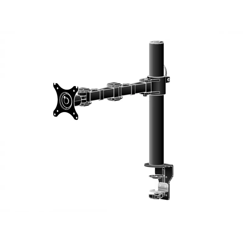 iiyama DS1001C-B1 Soporte de monitor / pie 76,2 cm (30