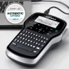 DYMO LabelManager ™ 280 AZERTY, AZERTY, D1, transferencia térmica, 180 x 180 DPI, 15 mm/s, negro, plata