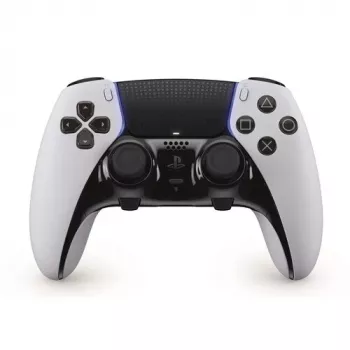 Sony DualSense Edge negro, blanco mando Bluetooth analógico / digital PlayStation 5