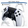 Sony DualSense Edge negro, blanco mando Bluetooth analógico / digital PlayStation 5