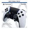 Sony DualSense Edge negro, blanco mando Bluetooth analógico / digital PlayStation 5
