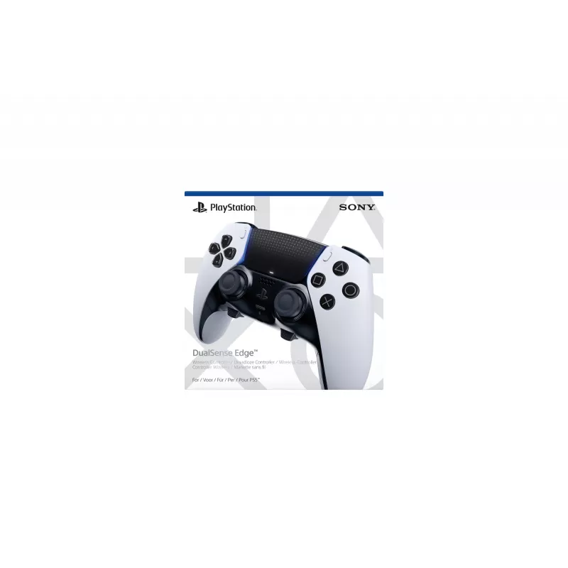 Sony DualSense Edge negro, blanco mando Bluetooth analógico / digital PlayStation 5