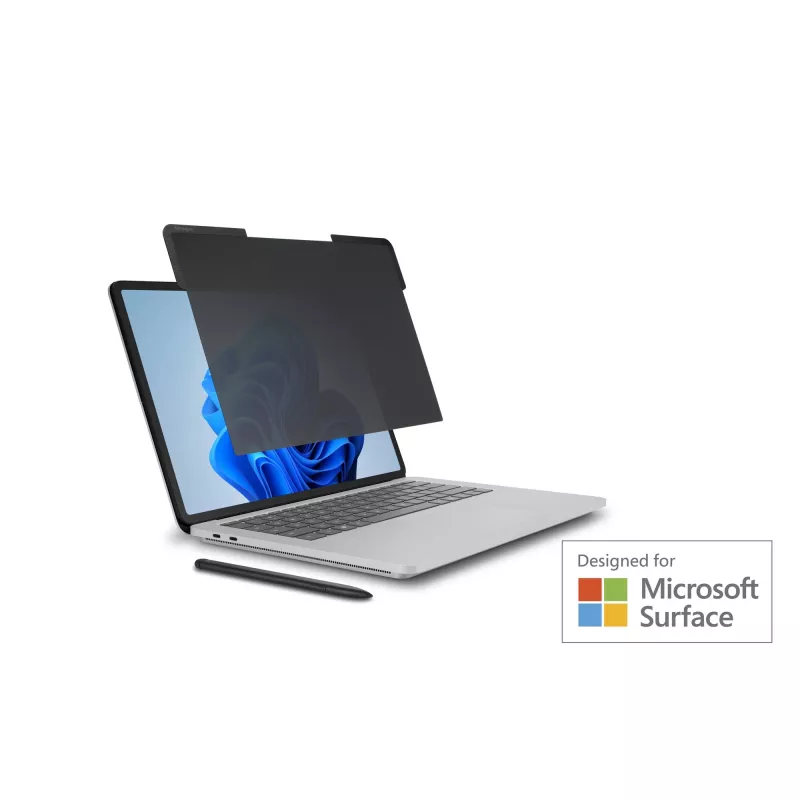 Kensington MagPro Elite filtro de privacidad magnético para Surface Laptop Studio
