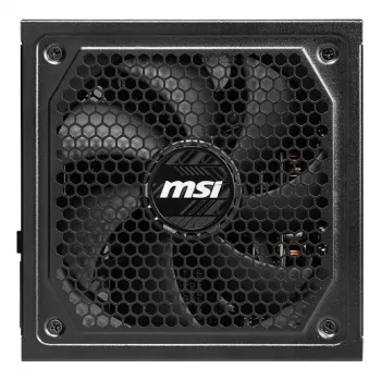 MSI MAG A1000GL PCIE5 fuente de alimentación 1000 W 24 pines ATX ATX negro