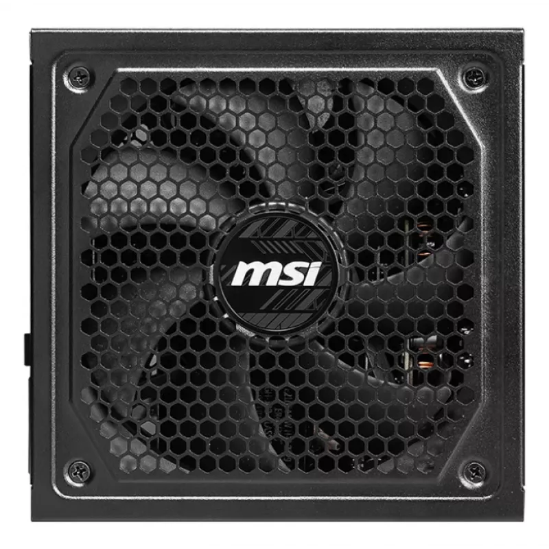 MSI MAG A1000GL PCIE5 fuente de alimentación 1000 W 24 pines ATX ATX negro