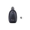 Equip lector de códigos de barras 2D inalámbrico dual-mode 2,4GHz + Bluetooth, con soporte