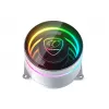 COUGAR refrigeración líquida CPU, Poseidon Elite 360, ARGB, blanco, refrigeración líquida todo en uno, 12 cm, 500 rpm, 2200 rpm, blanco