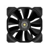 COUGAR refrigeración líquida CPU Poseidon-GT 240, ARGB, negro, refrigeración líquida todo en uno, 12 cm, negro