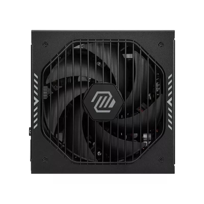 MSI MAG A850GLS PCIE5 fuente de alimentación 850 W 24 pines ATX ATX negro