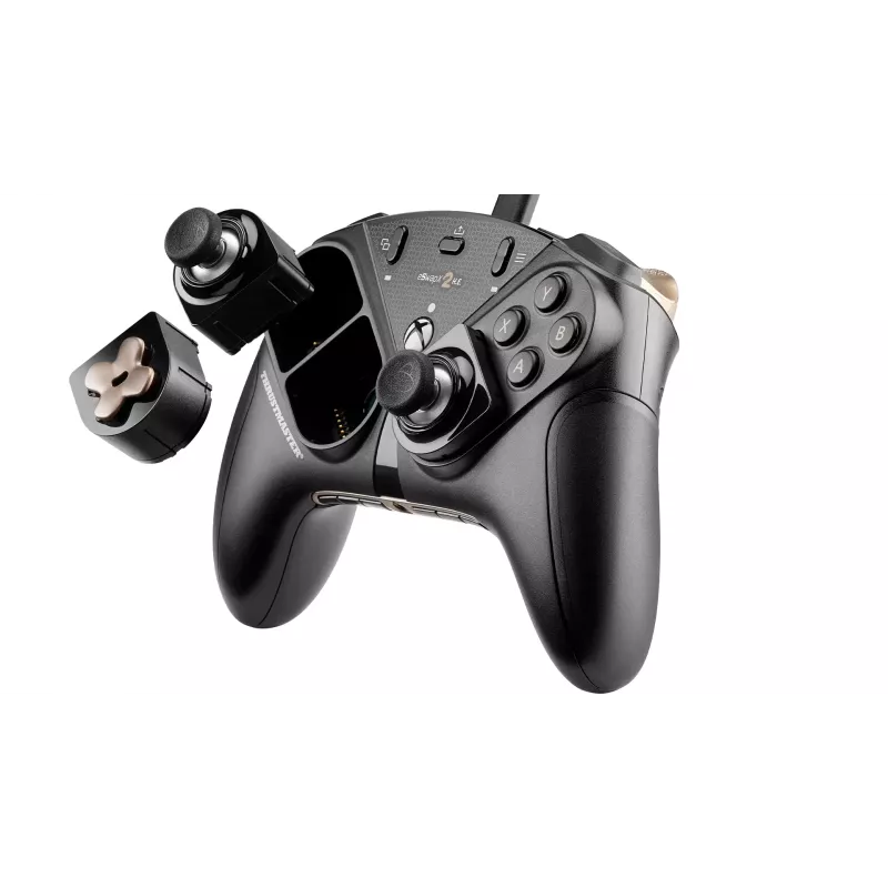 Thrustmaster ESWAP X2 H.E negro USB mando analógico / digital PC, Xbox One, Xbox Series S, Xbox Series X
