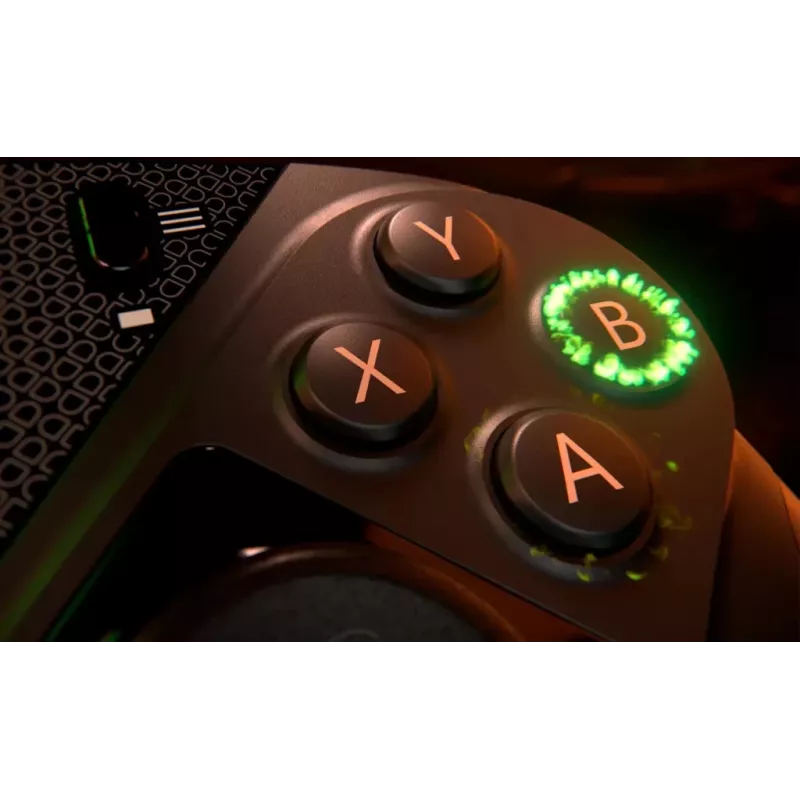 Thrustmaster ESWAP X2 H.E negro USB mando analógico / digital PC, Xbox One, Xbox Series S, Xbox Series X