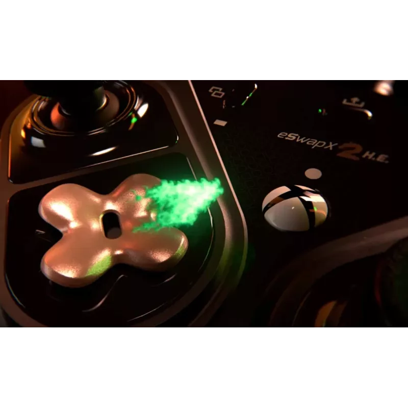 Thrustmaster ESWAP X2 H.E negro USB mando analógico / digital PC, Xbox One, Xbox Series S, Xbox Series X