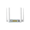 Router D-Link 4G LTE N300 Wi-Fi, Wi-Fi 4 (802.11n), banda única (2,4 GHz), Ethernet LAN, 4G, blanco, router de sobremesa